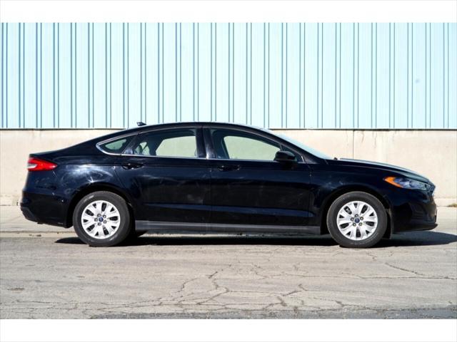 used 2020 Ford Fusion car, priced at $17,998