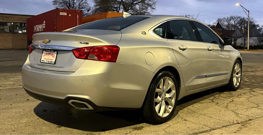 used 2019 Chevrolet Impala car, priced at $11,995