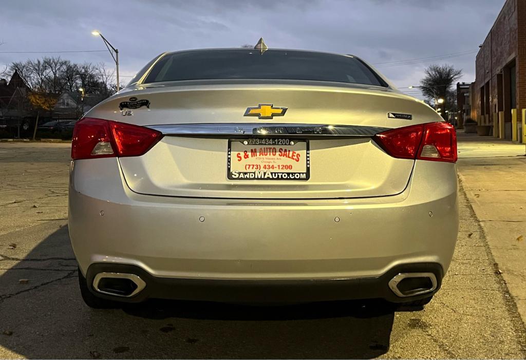 used 2019 Chevrolet Impala car, priced at $11,995