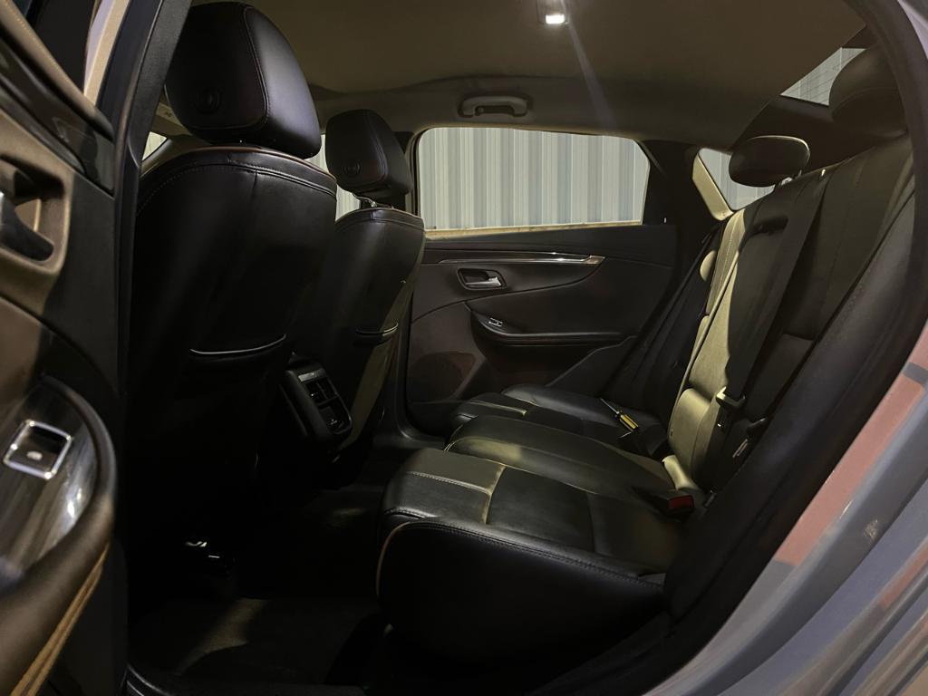 used 2019 Chevrolet Impala car, priced at $11,995