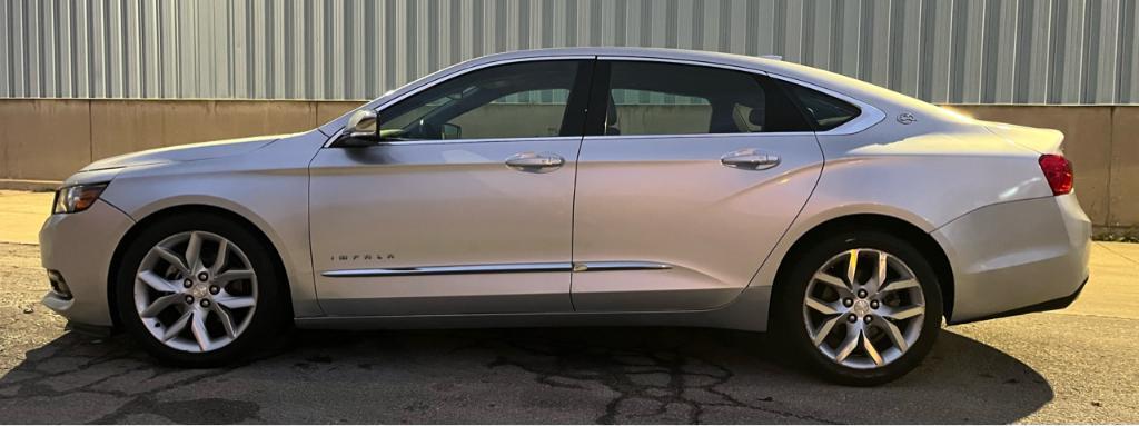 used 2019 Chevrolet Impala car, priced at $11,995