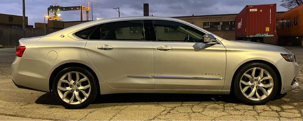 used 2019 Chevrolet Impala car, priced at $11,995