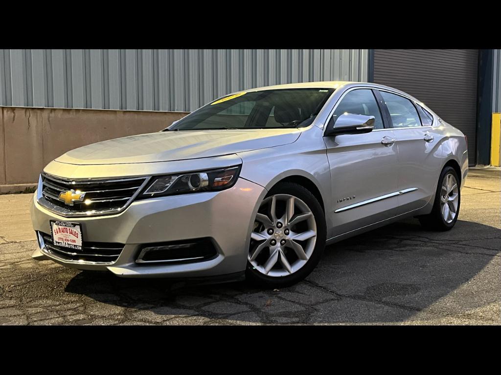 used 2019 Chevrolet Impala car, priced at $11,995