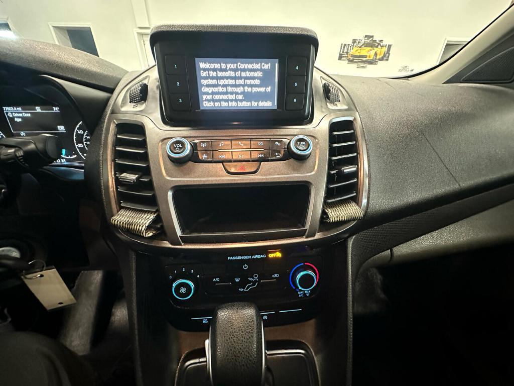 used 2019 Ford Transit Connect car, priced at $16,995