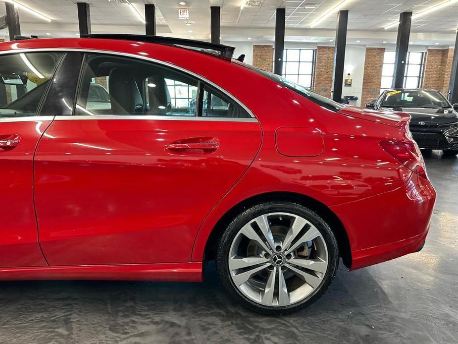 used 2019 Mercedes-Benz CLA 250 car, priced at $17,988