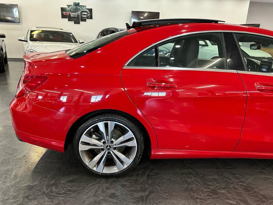 used 2019 Mercedes-Benz CLA 250 car, priced at $17,988