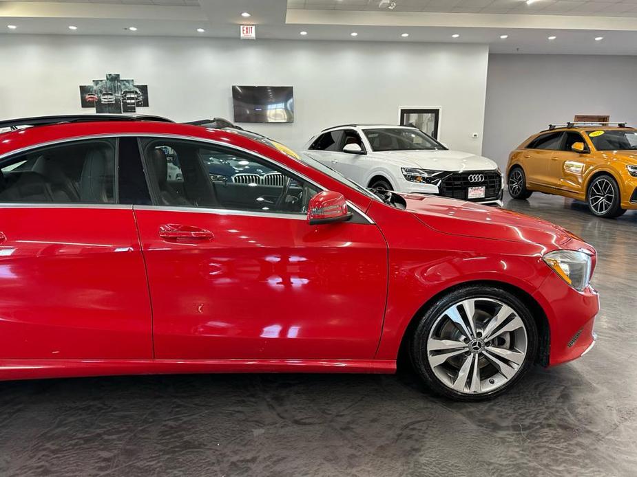 used 2019 Mercedes-Benz CLA 250 car, priced at $17,988