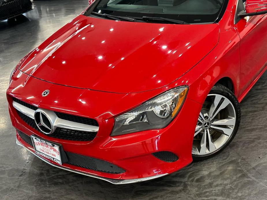 used 2019 Mercedes-Benz CLA 250 car, priced at $17,988