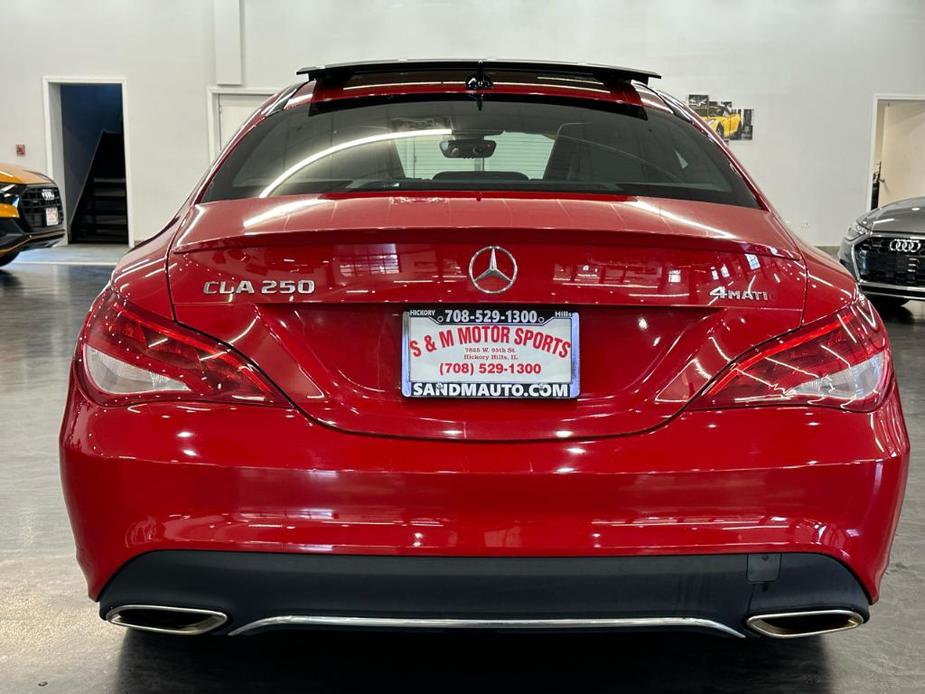 used 2019 Mercedes-Benz CLA 250 car, priced at $17,988