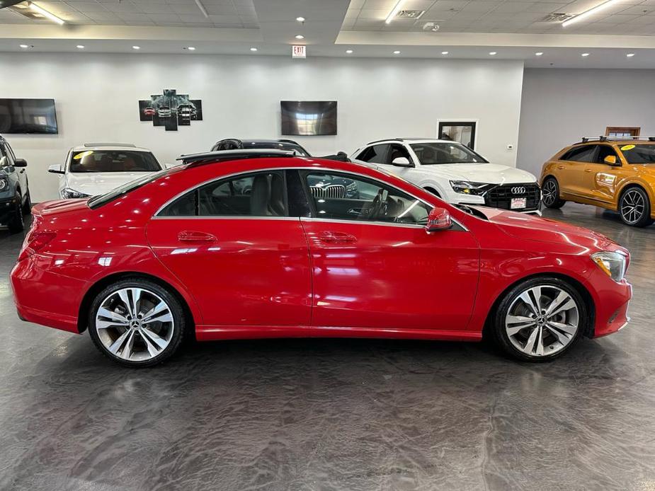 used 2019 Mercedes-Benz CLA 250 car, priced at $17,988