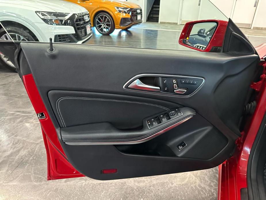 used 2019 Mercedes-Benz CLA 250 car, priced at $17,988