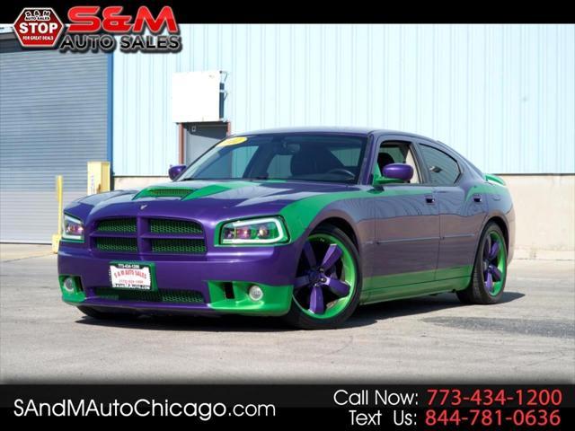 used 2007 Dodge Charger car, priced at $16,995