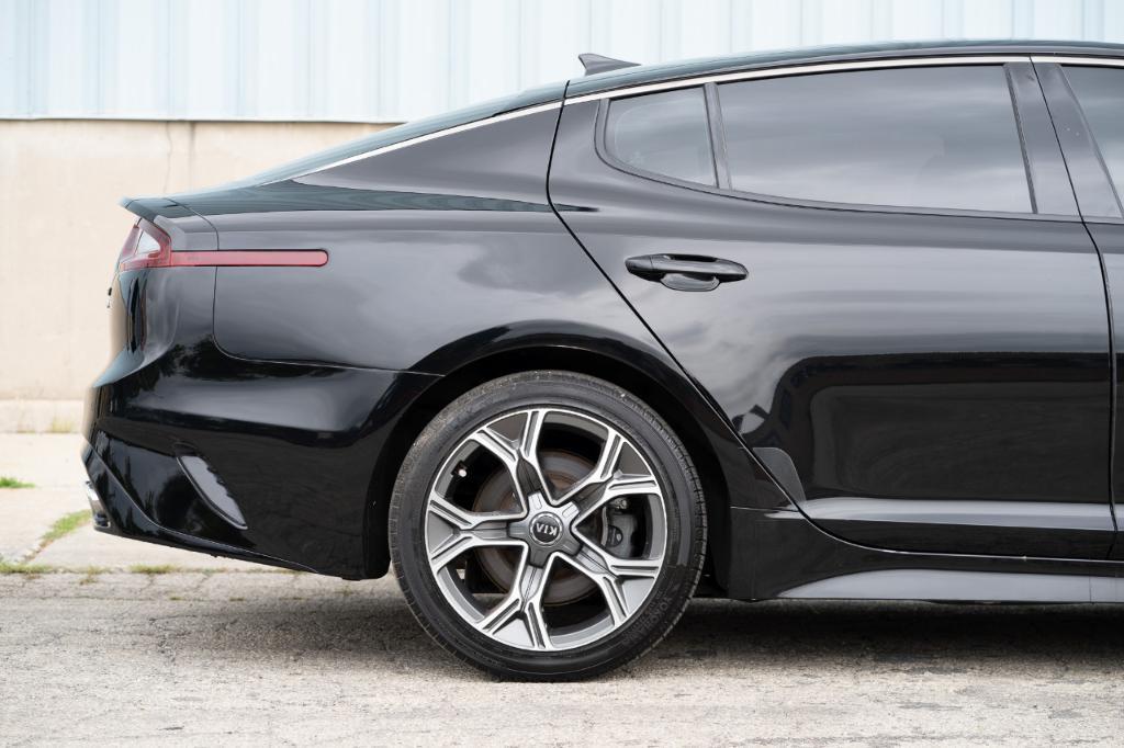 used 2021 Kia Stinger car, priced at $23,988