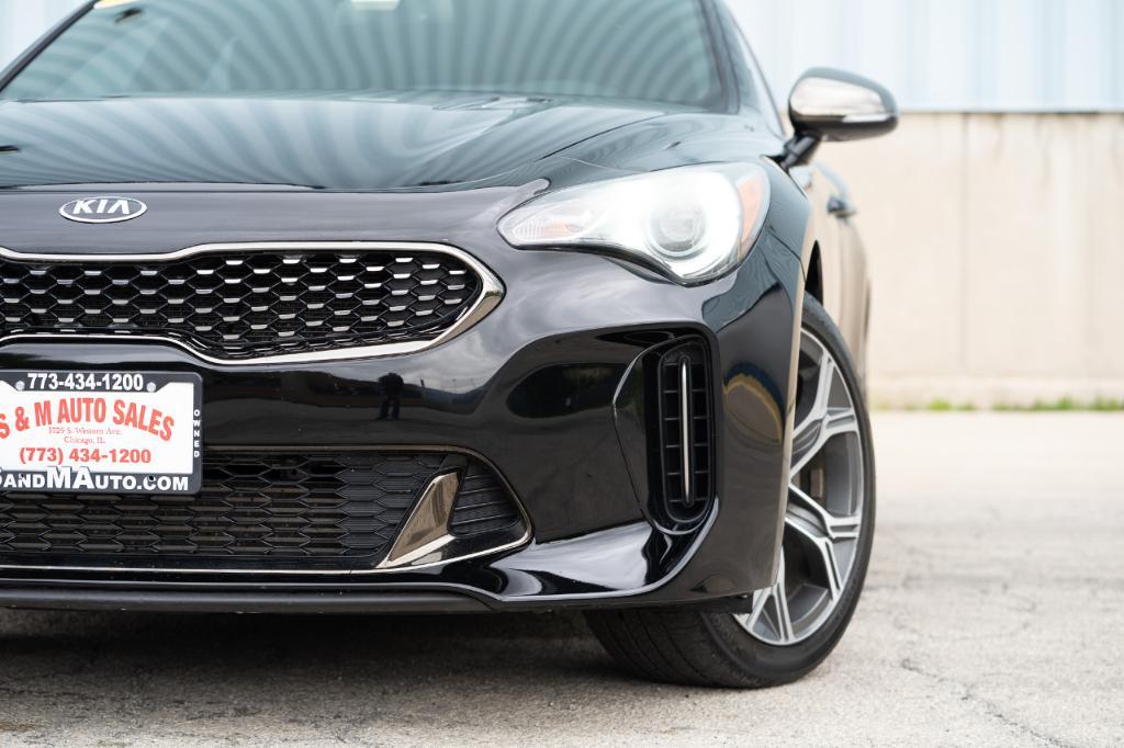 used 2021 Kia Stinger car, priced at $23,988