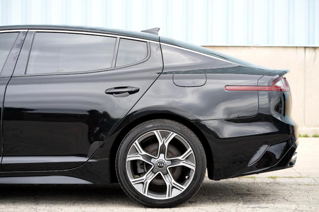 used 2021 Kia Stinger car, priced at $22,195