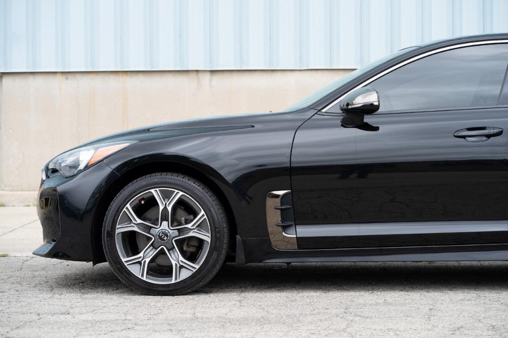 used 2021 Kia Stinger car, priced at $23,988