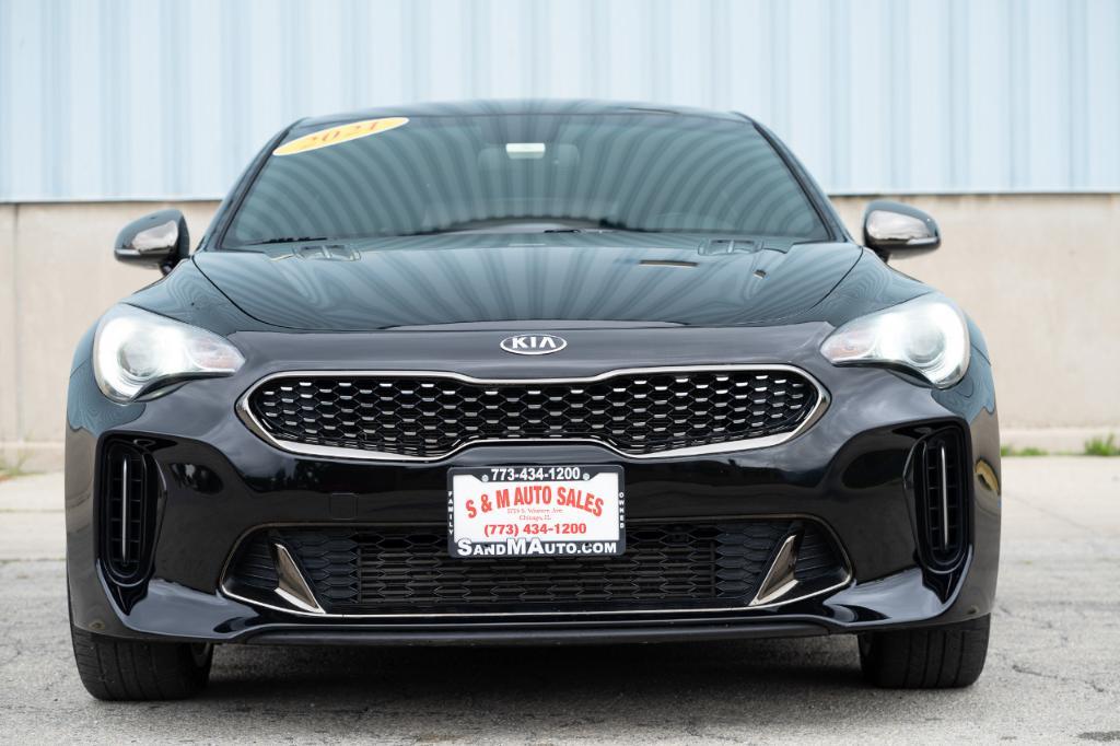 used 2021 Kia Stinger car, priced at $23,988