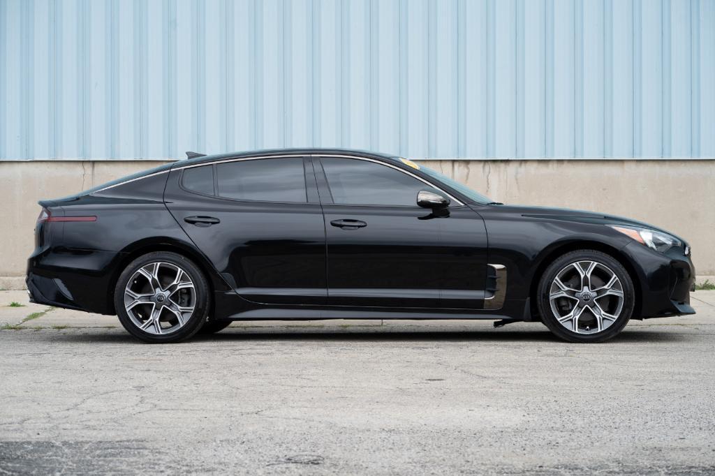 used 2021 Kia Stinger car, priced at $23,988