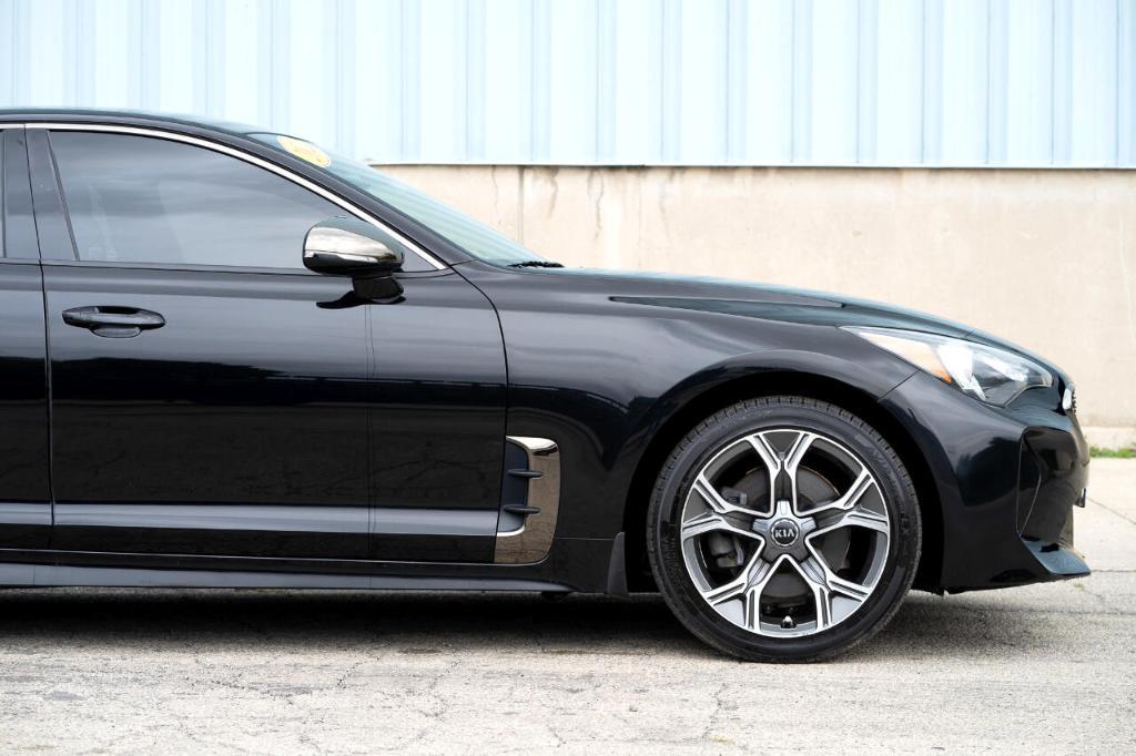used 2021 Kia Stinger car, priced at $22,195