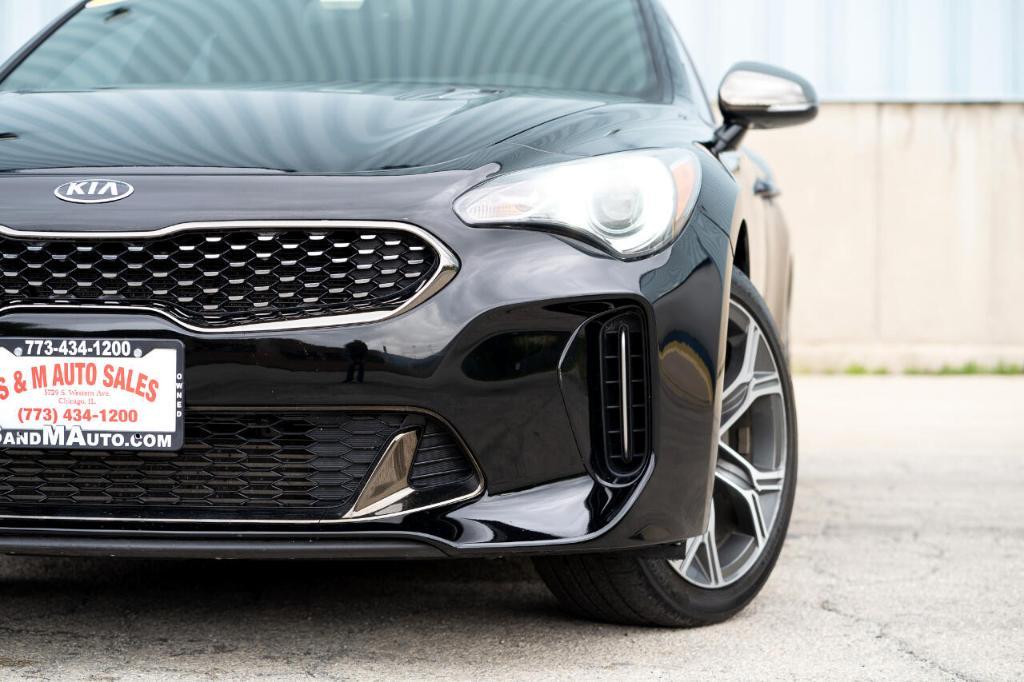 used 2021 Kia Stinger car, priced at $22,195