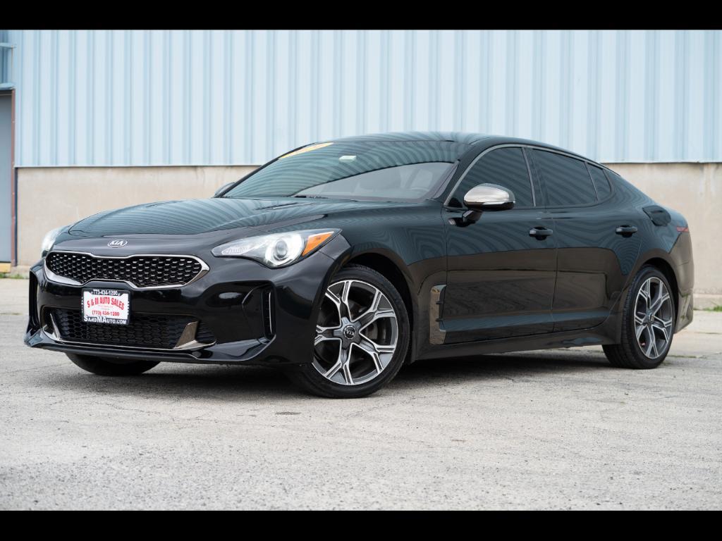 used 2021 Kia Stinger car, priced at $23,988