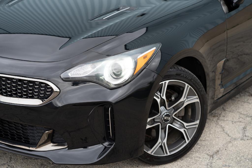 used 2021 Kia Stinger car, priced at $23,988