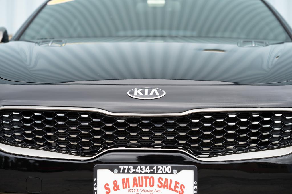 used 2021 Kia Stinger car, priced at $23,988