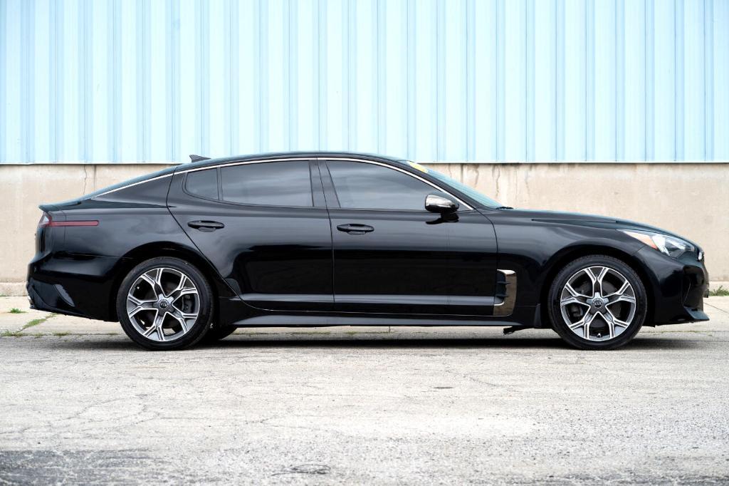 used 2021 Kia Stinger car, priced at $22,195