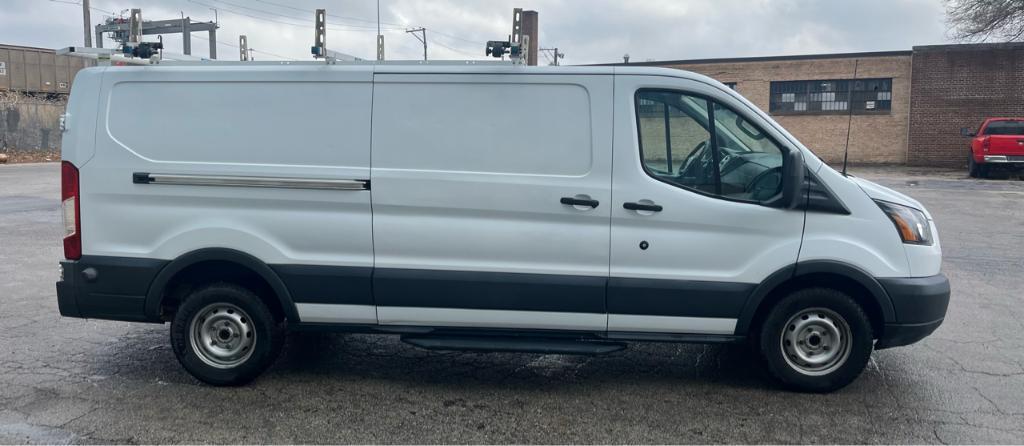 used 2017 Ford Transit-350 car, priced at $12,995