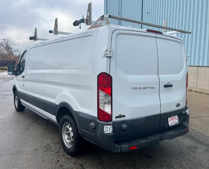 used 2017 Ford Transit-350 car, priced at $12,995