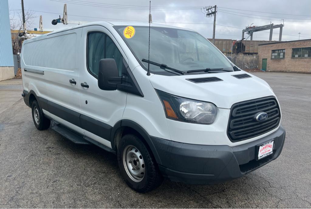 used 2017 Ford Transit-350 car, priced at $12,995