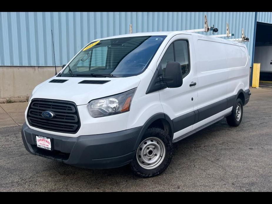 used 2017 Ford Transit-350 car, priced at $12,995