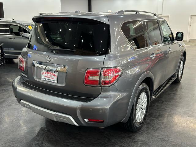 used 2018 Nissan Armada car, priced at $19,988