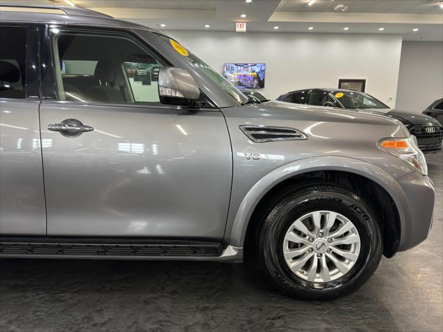 used 2018 Nissan Armada car, priced at $19,988