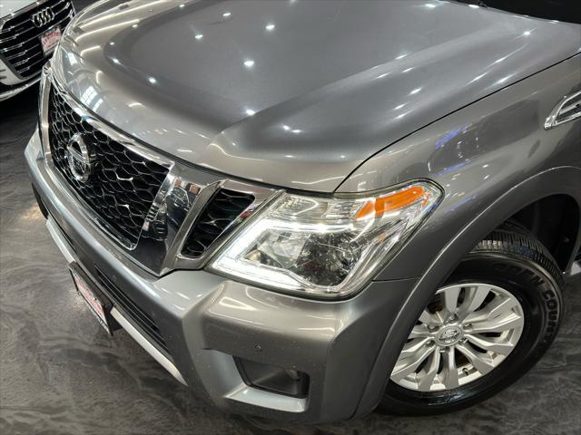 used 2018 Nissan Armada car, priced at $19,988