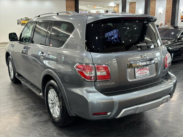 used 2018 Nissan Armada car, priced at $19,988