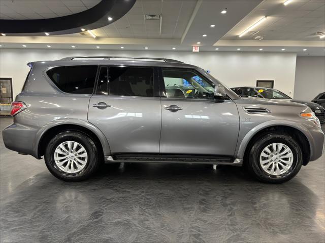 used 2018 Nissan Armada car, priced at $19,988