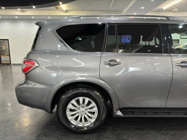 used 2018 Nissan Armada car, priced at $19,988