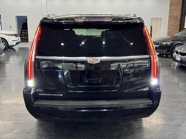 used 2016 Cadillac Escalade ESV car, priced at $22,988