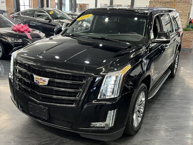 used 2016 Cadillac Escalade ESV car, priced at $22,988