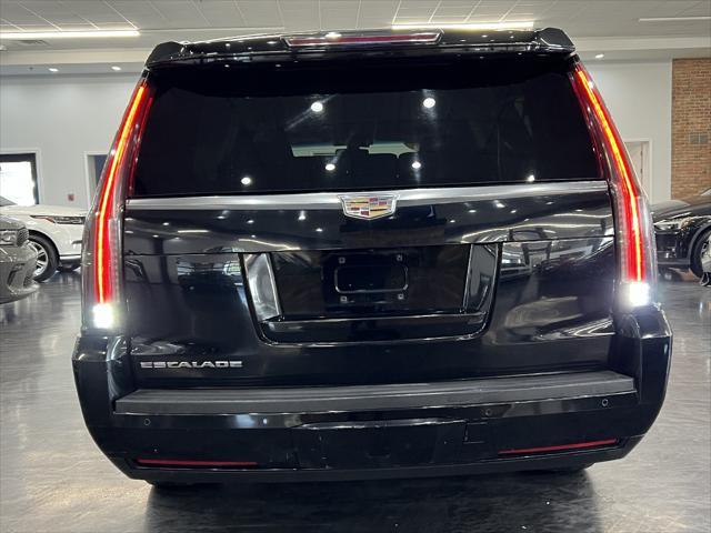 used 2016 Cadillac Escalade ESV car, priced at $22,988