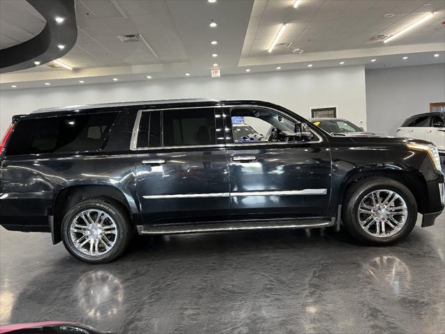 used 2016 Cadillac Escalade ESV car, priced at $22,988