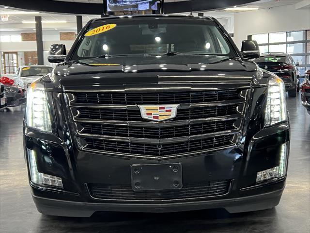 used 2016 Cadillac Escalade ESV car, priced at $22,988