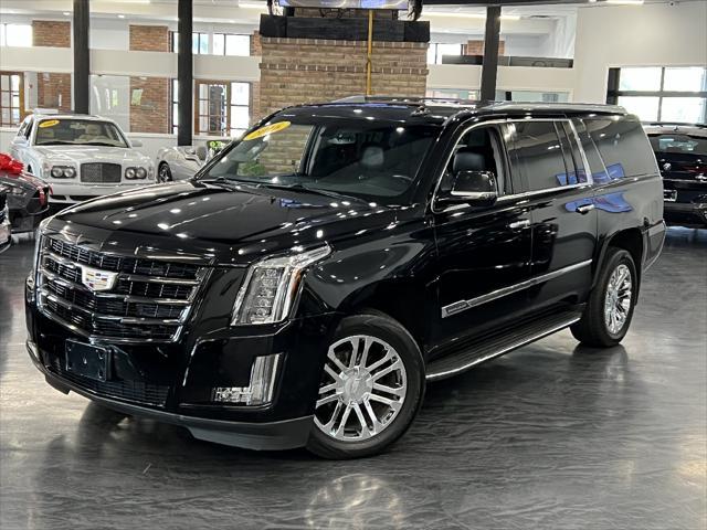 used 2016 Cadillac Escalade ESV car, priced at $22,988