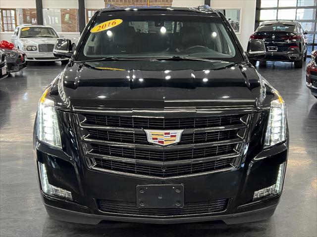 used 2016 Cadillac Escalade ESV car, priced at $22,988