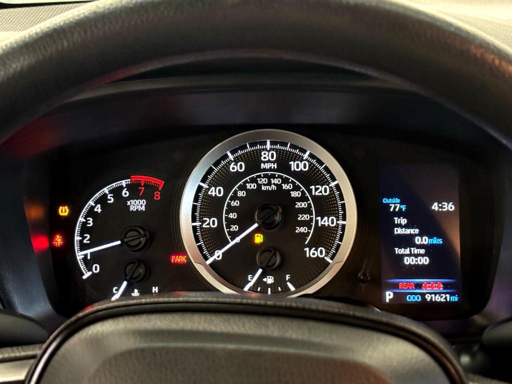 used 2021 Toyota Corolla car, priced at $14,988