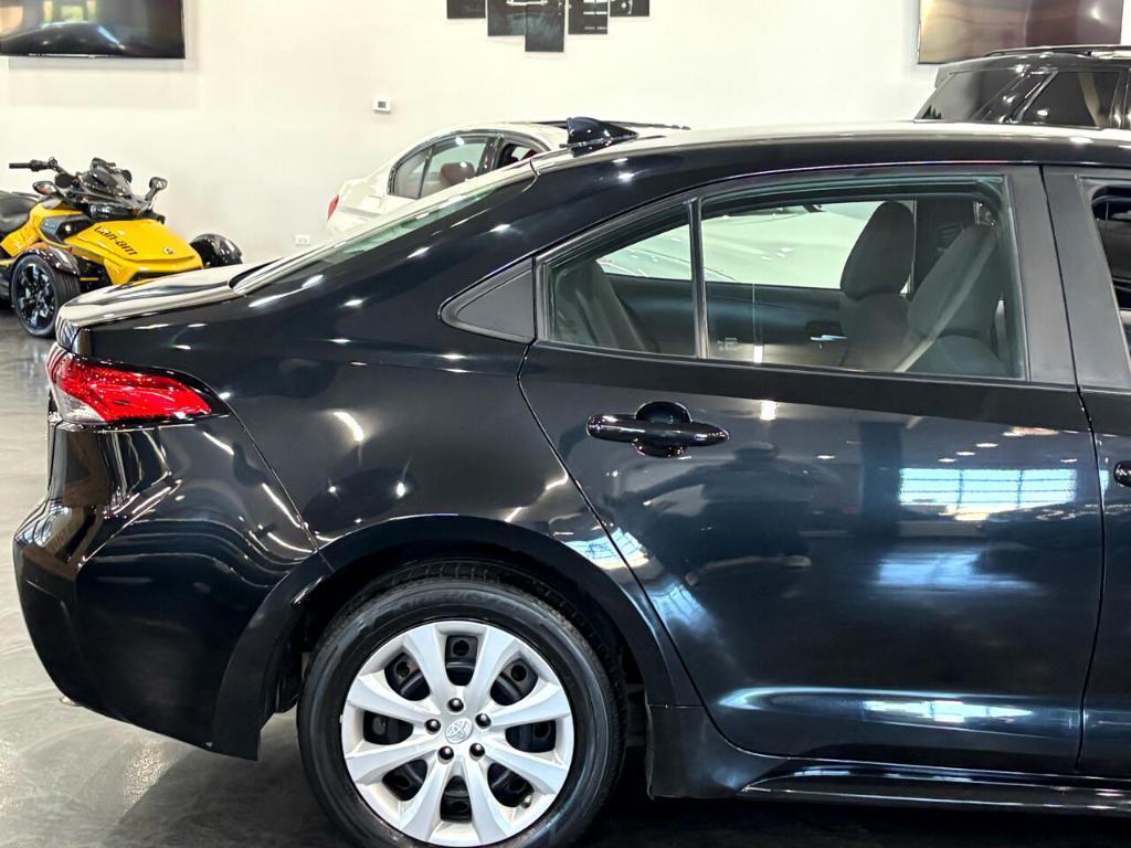 used 2021 Toyota Corolla car, priced at $14,988