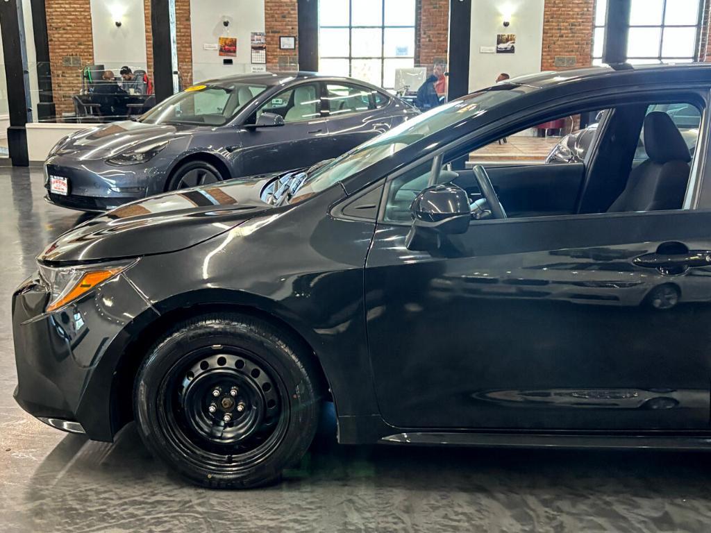 used 2021 Toyota Corolla car, priced at $14,988