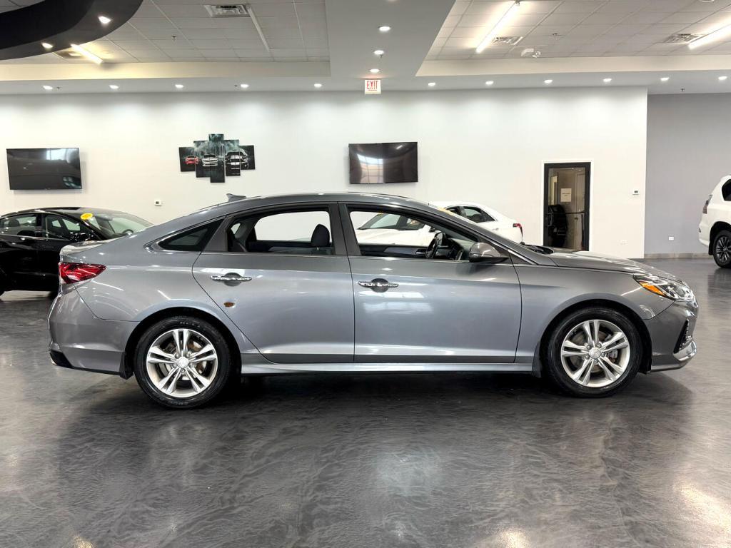 used 2018 Hyundai Sonata car, priced at $9,988