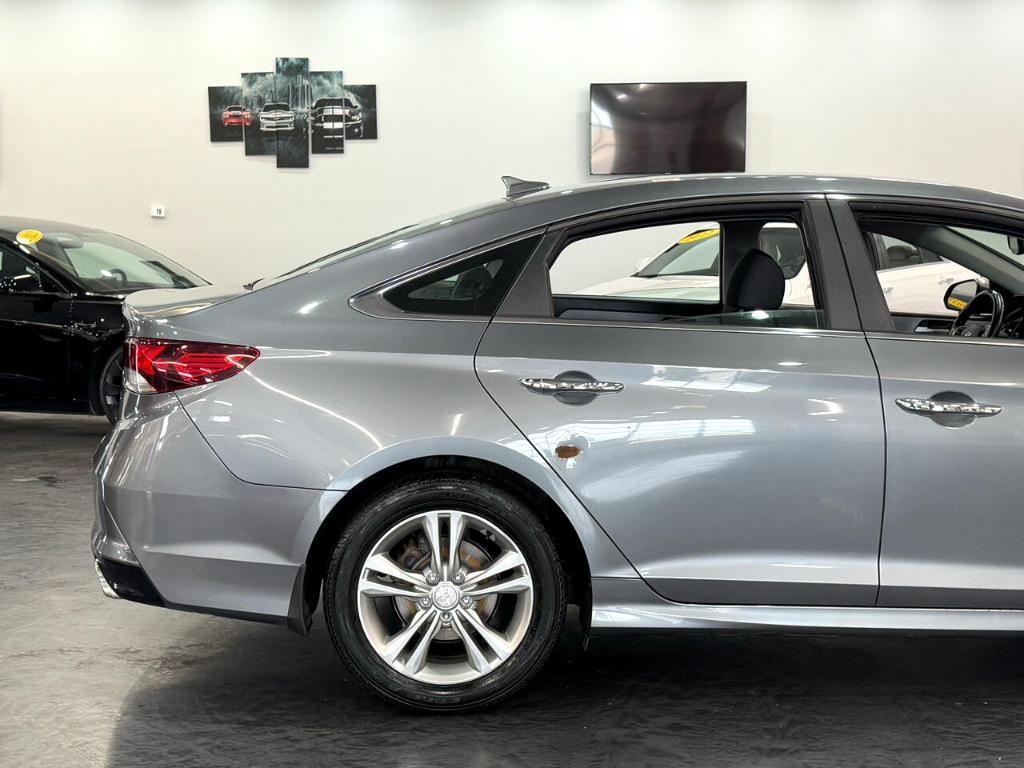 used 2018 Hyundai Sonata car, priced at $9,988